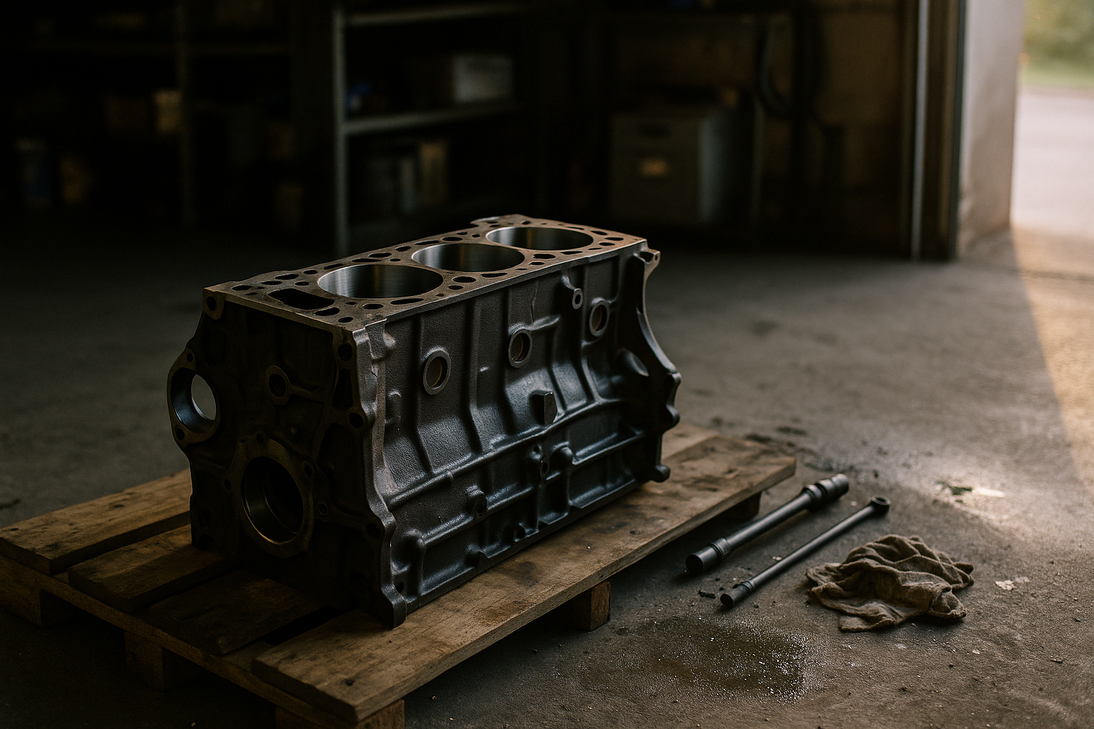 Remanufactured Car Engines: A Guide