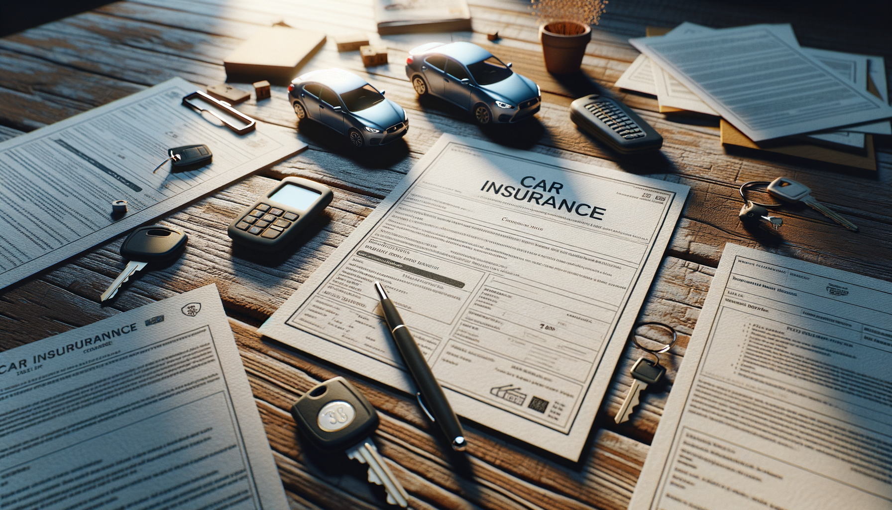 Understanding Car Insurance in the US: A Comprehensive Guide