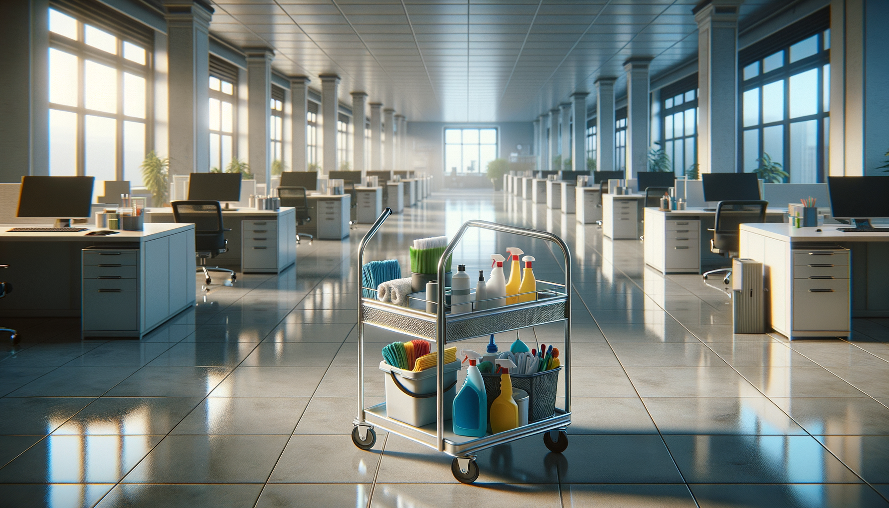 Office Cleaning Work: How to Get Hired and Maximize Your Earnings
