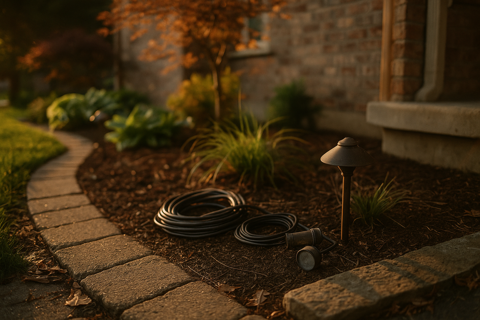 Learn about Outdoor Lighting Installation