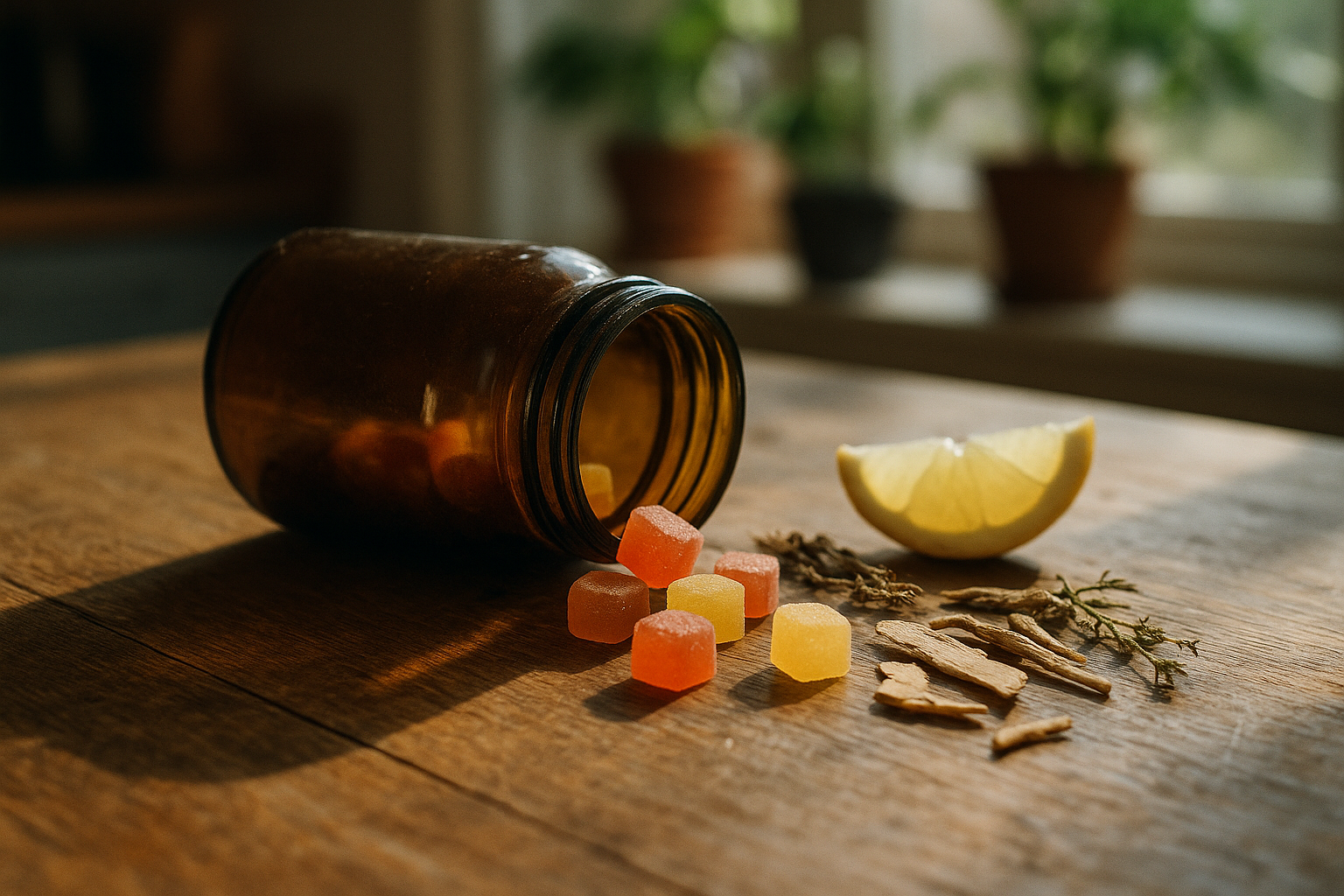 Learn about Male Enhancement Gummies