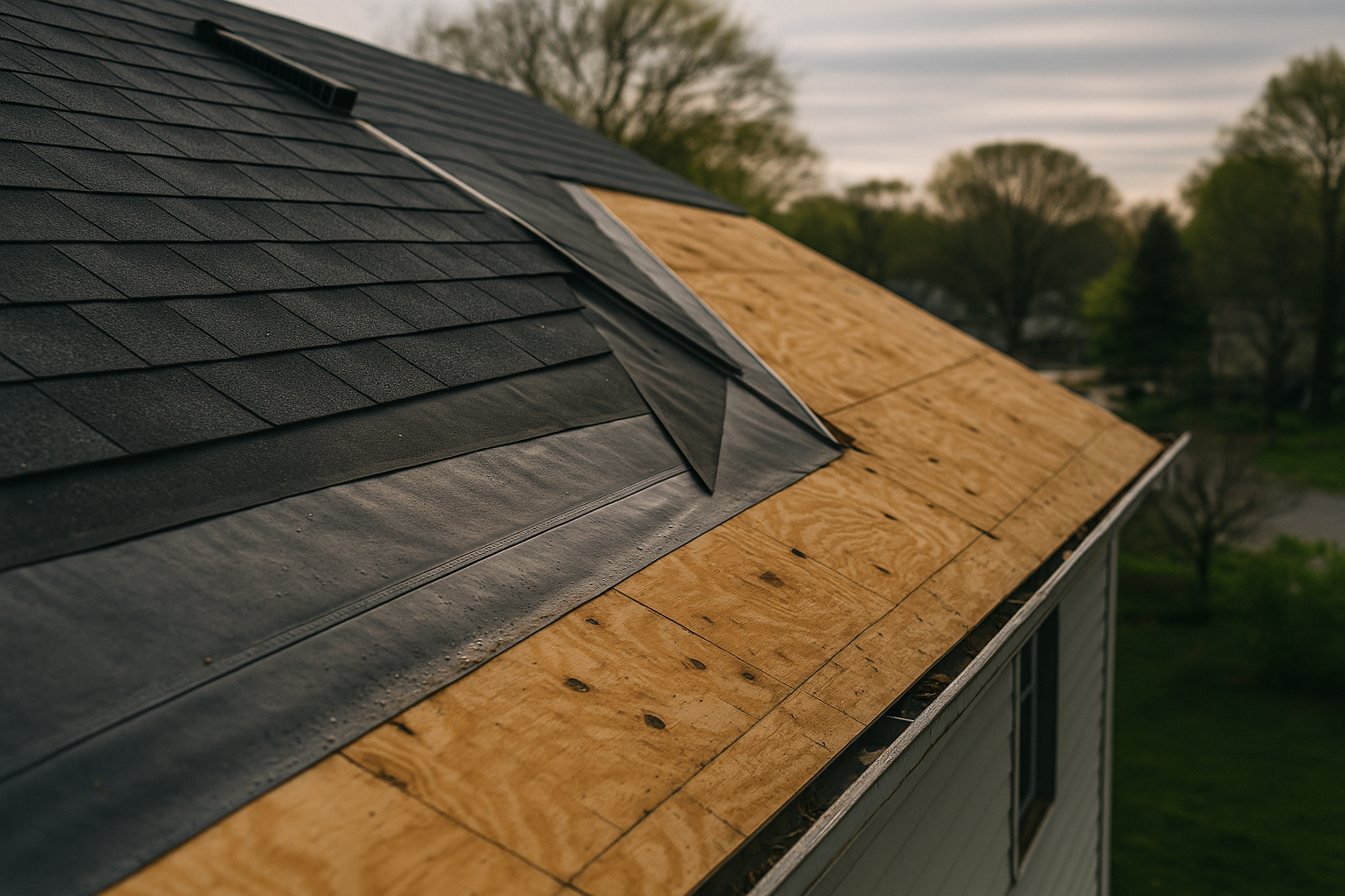 Key Benefits of Professional Roof Replacement Services