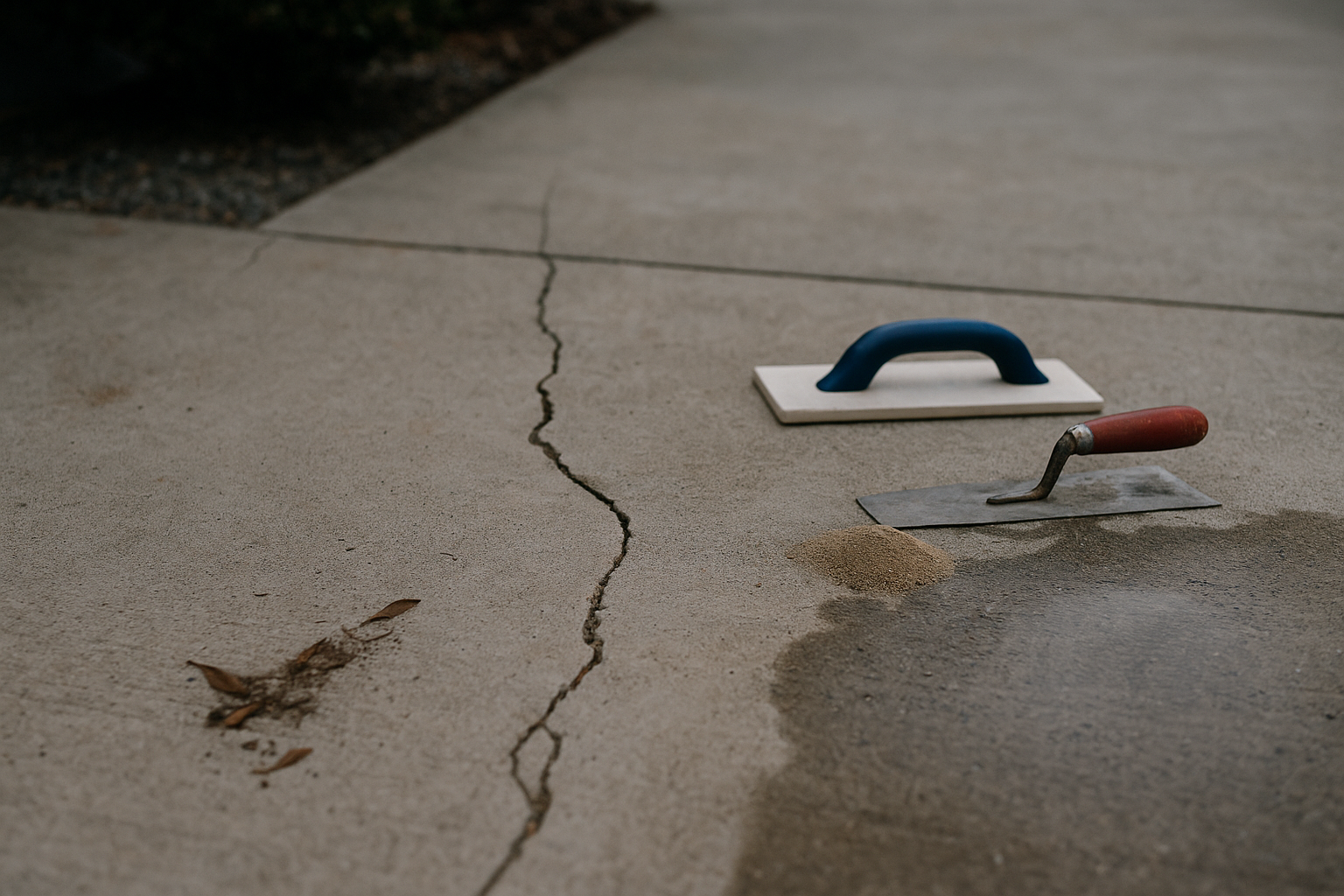 Learn about Concrete Repair
