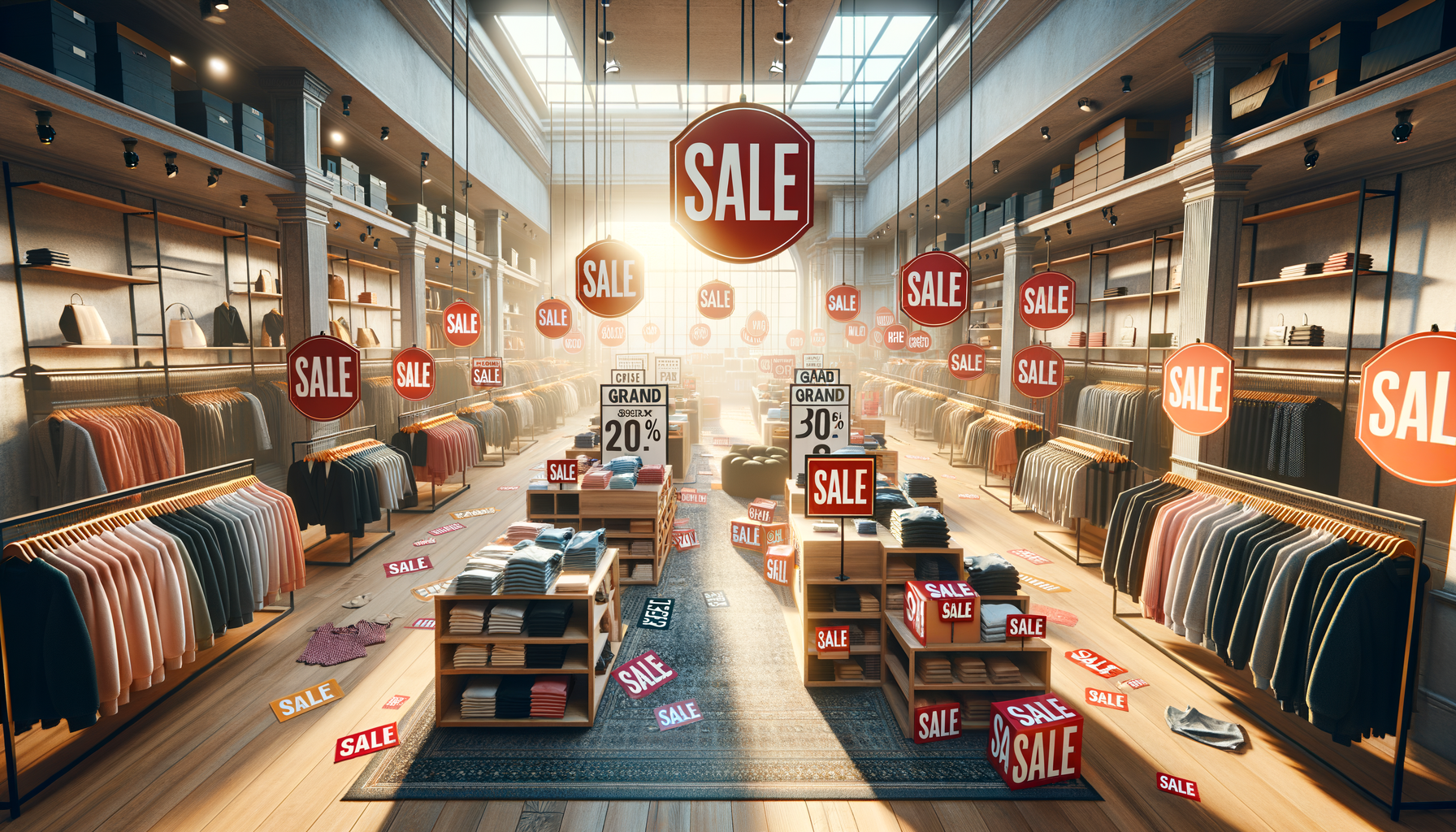 Smart Tips for Navigating Clearance Sales