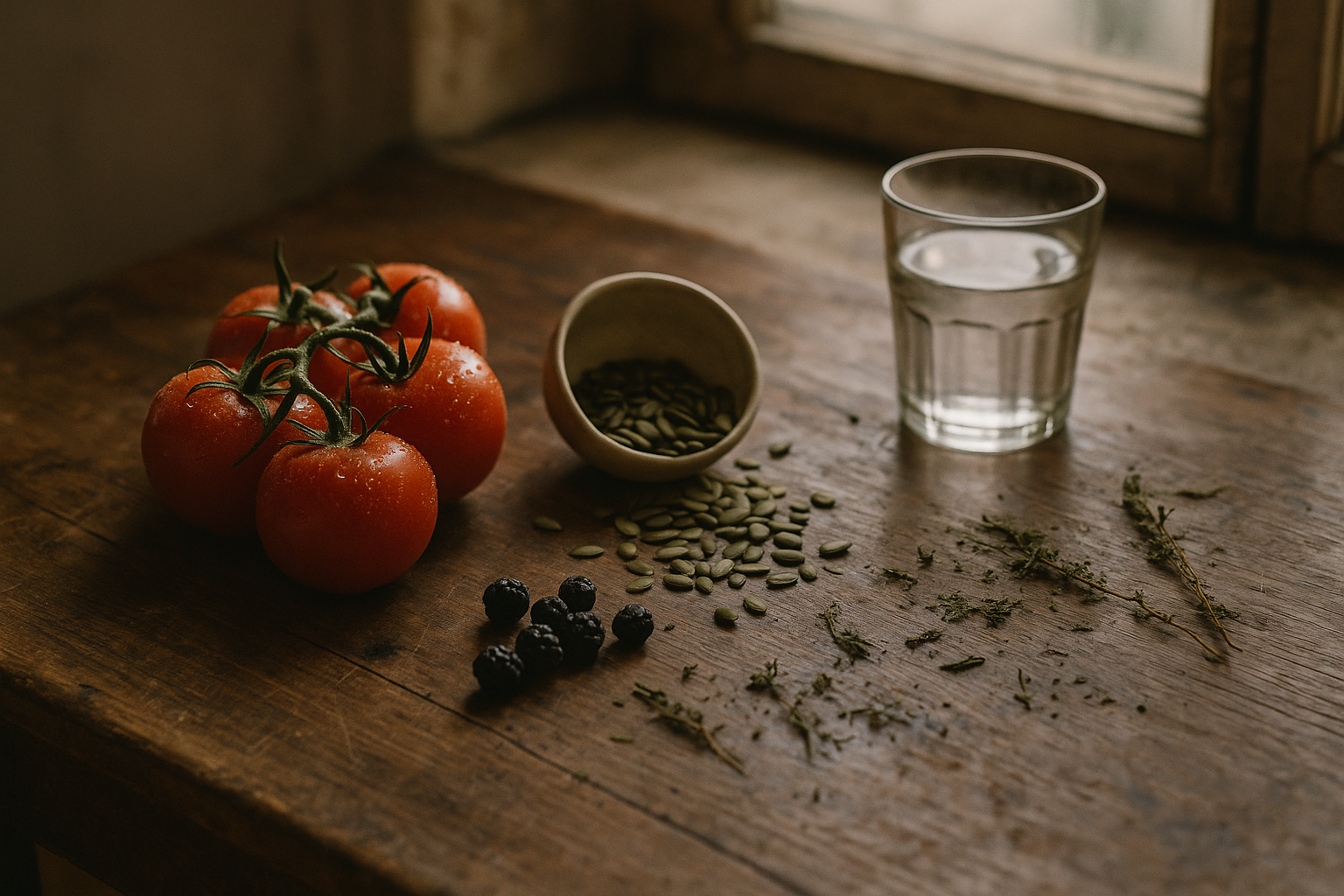 Learn about Prostate Health Formula