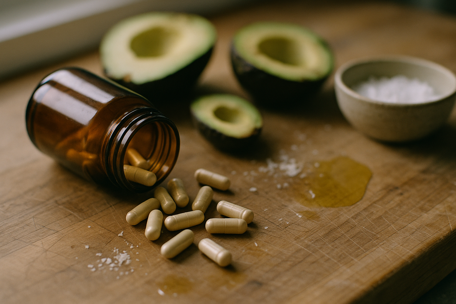 Learn about Keto Weight Loss Capsules