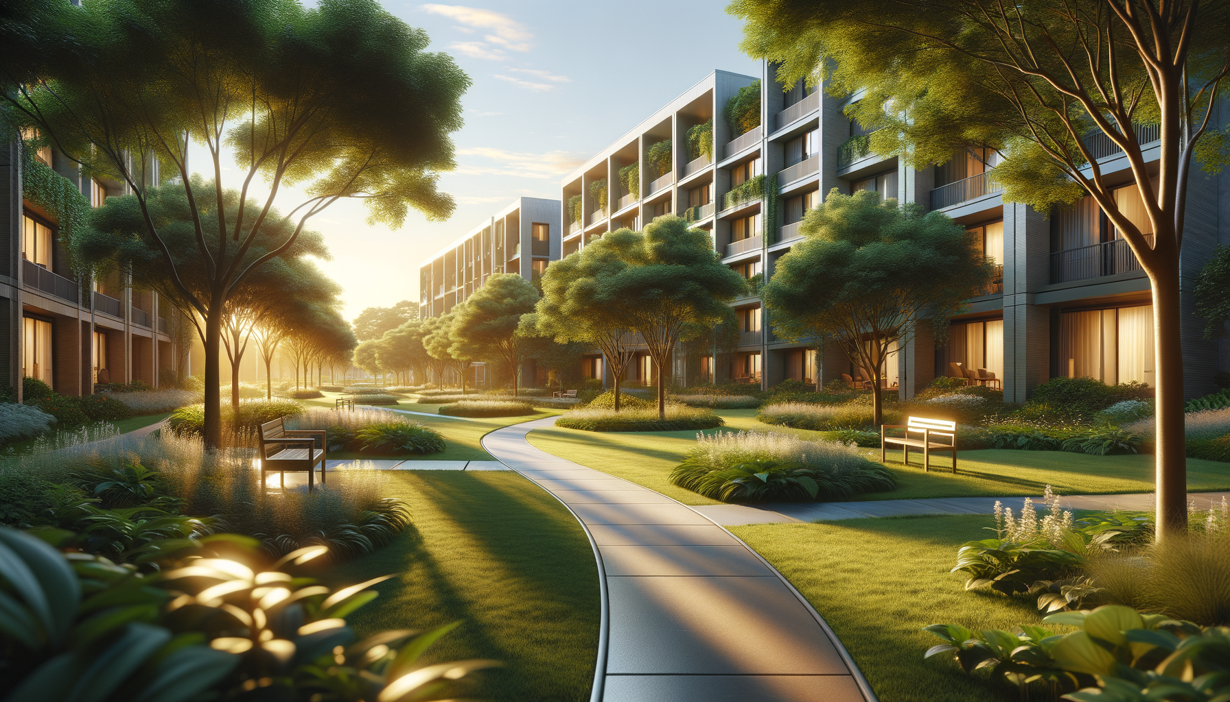 Senior Living Apartments: Comfortable, Safe, and Affordable
