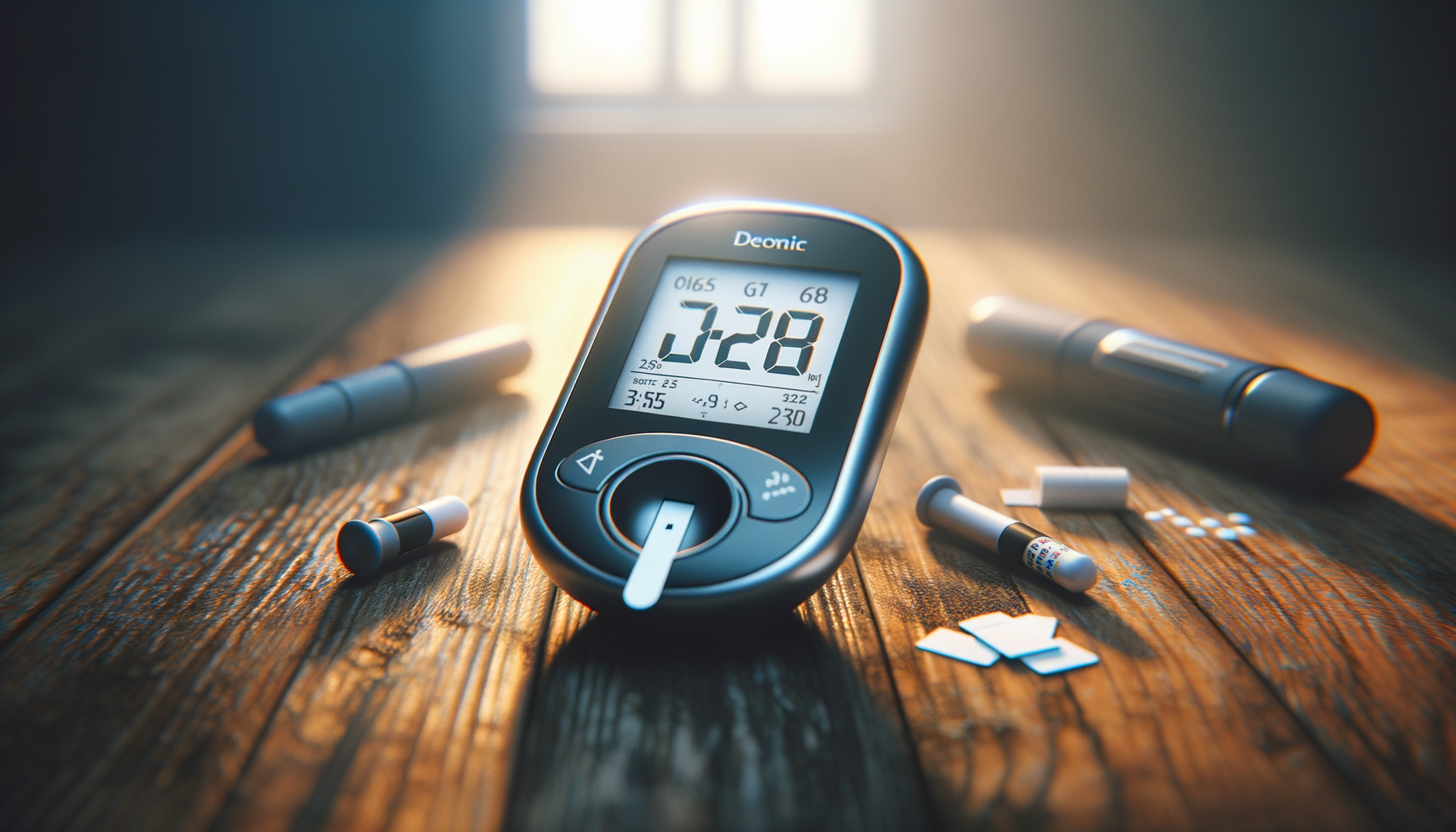 Medicare's Role in Glucose Monitor Coverage