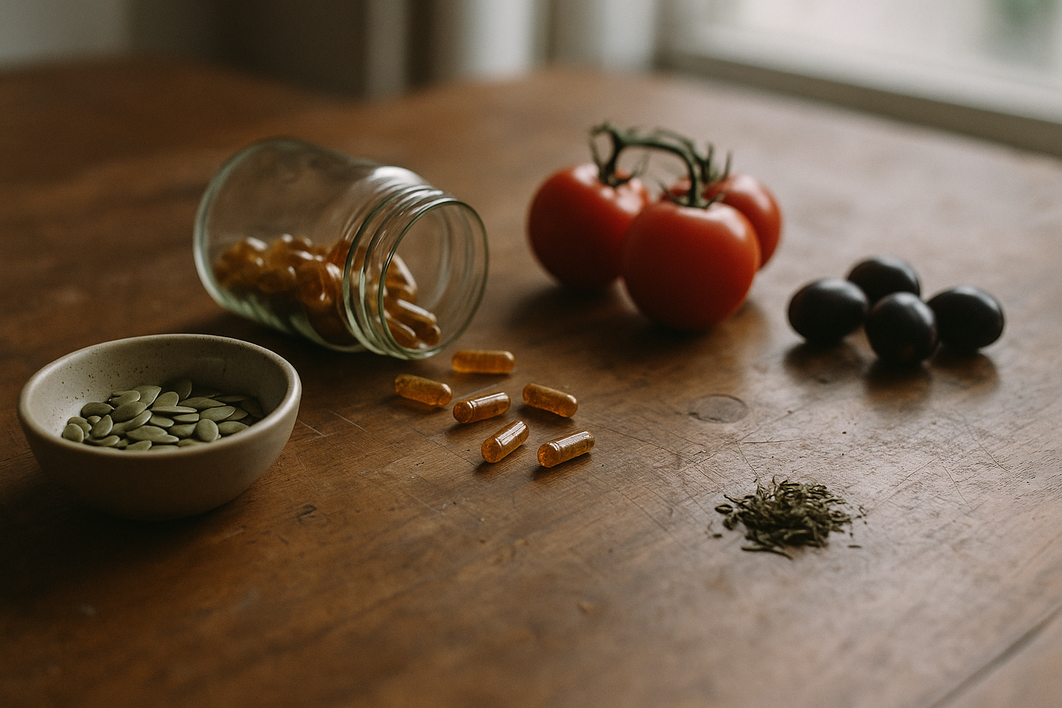 Learn about Prostate Health Formula