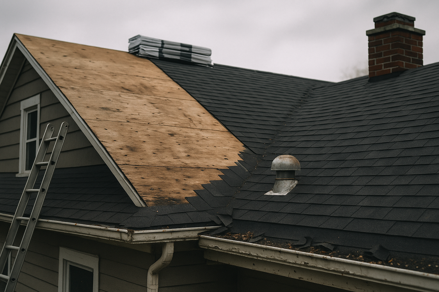Learn about Roofing Replacement