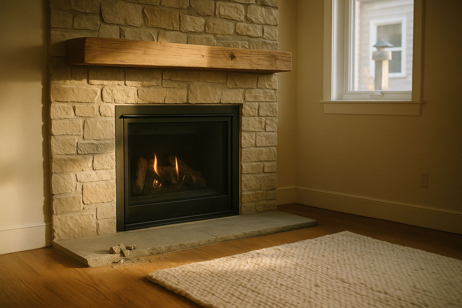 Learn about Fireplace Installation