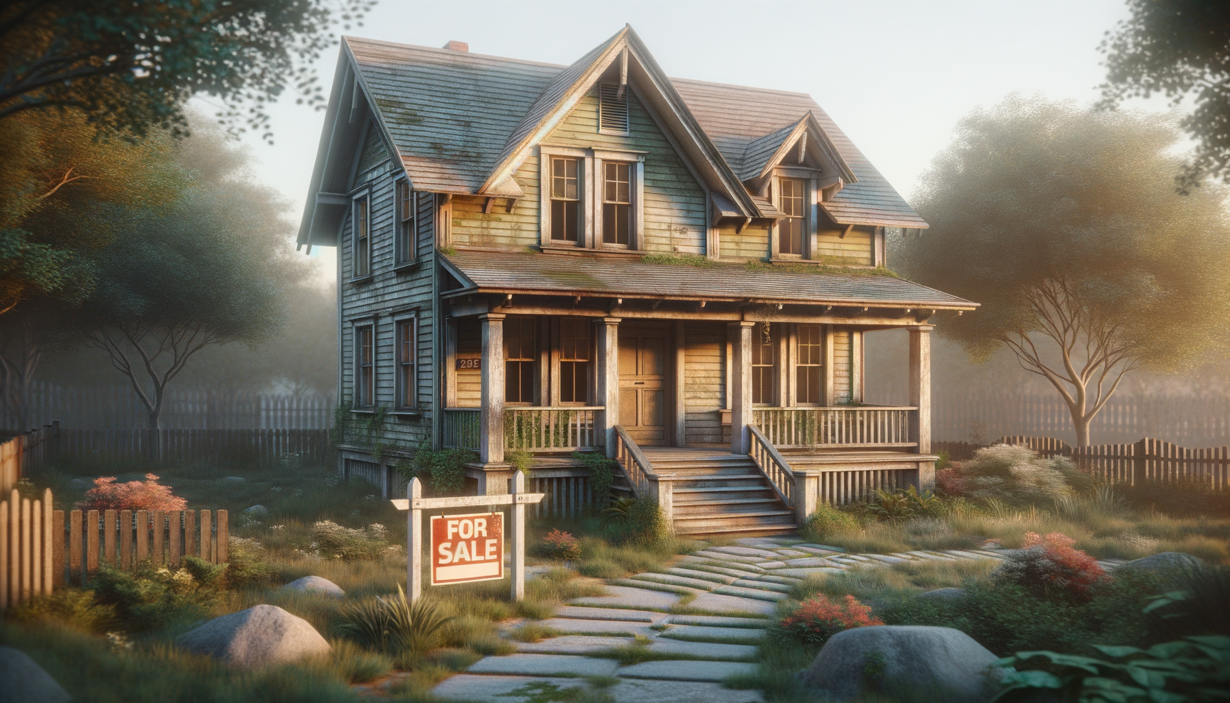 Understanding Foreclosed Homes: Opportunities and Challenges