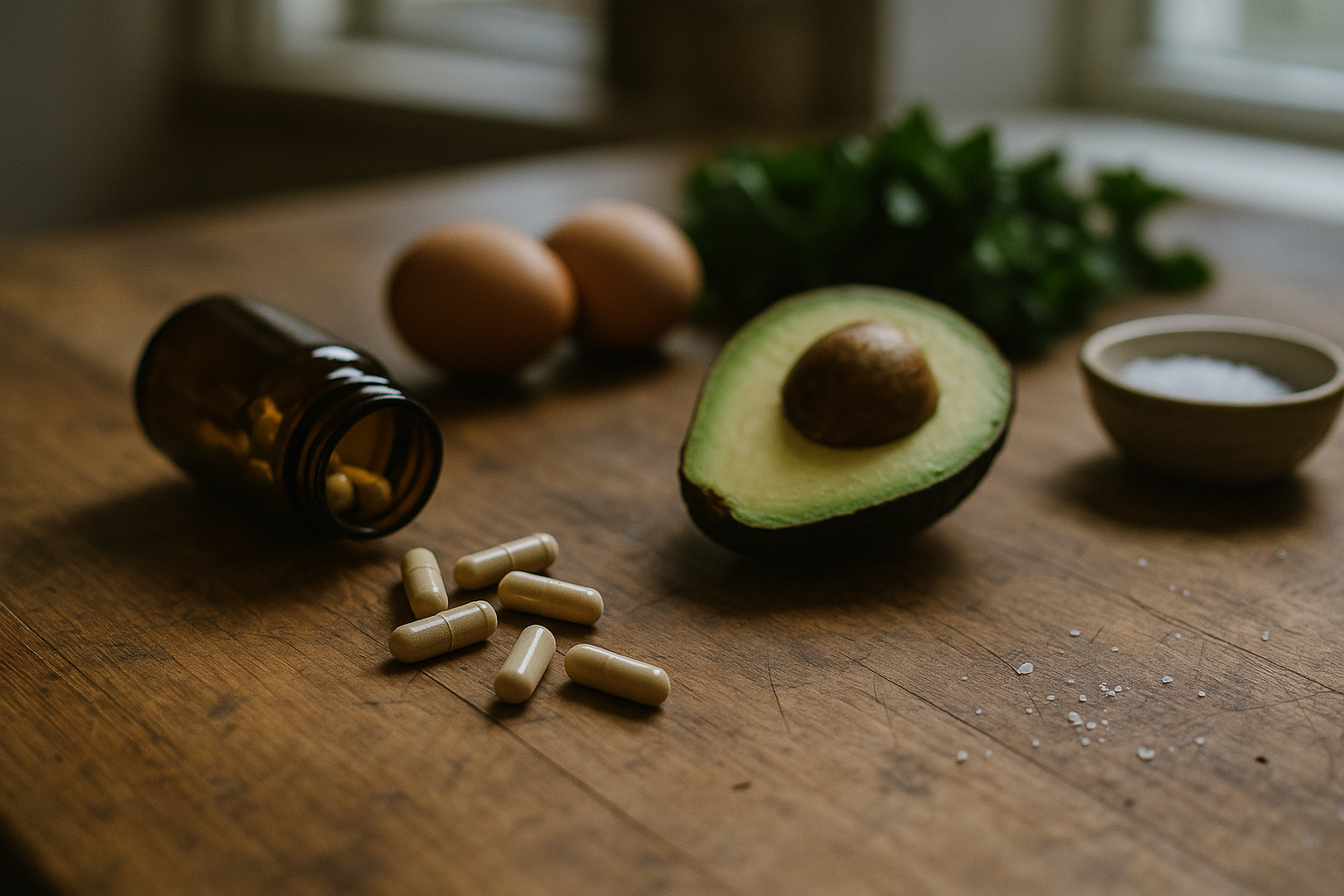Learn about Keto Weight Loss Capsules