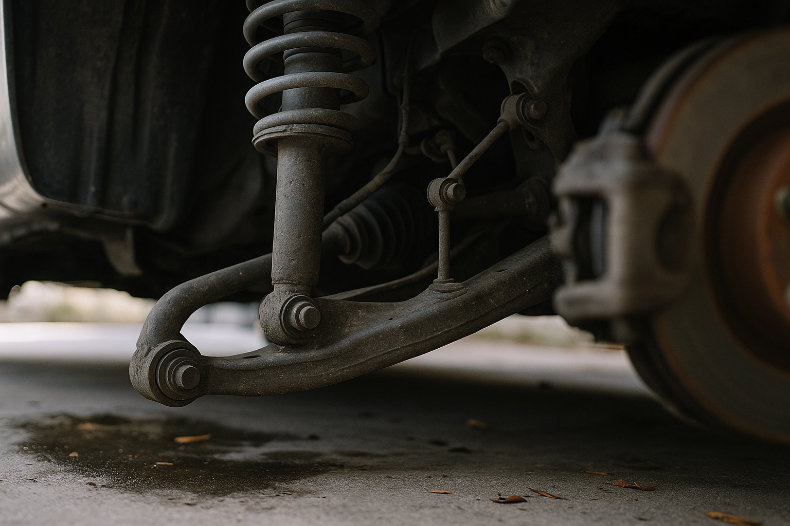 Learn about Car Suspension Repair