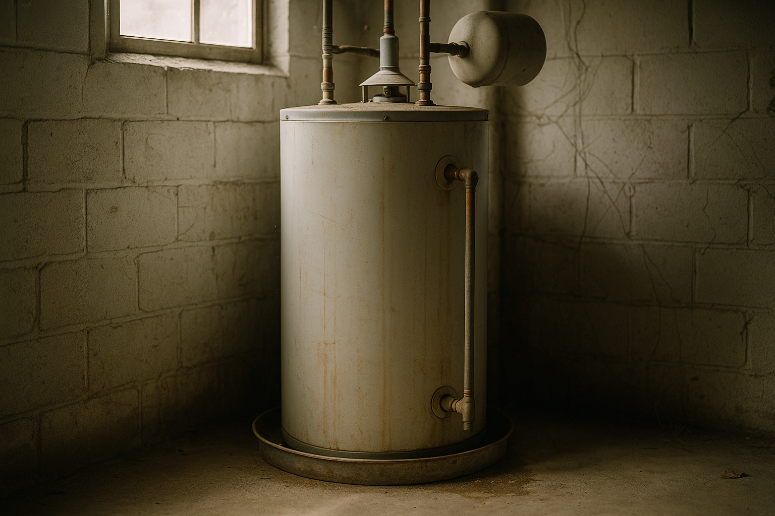 Learn about Water Heater Repair