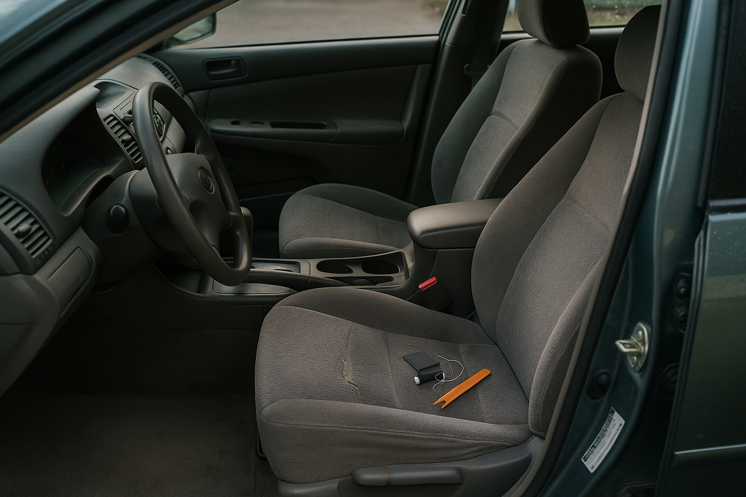 Learn about Car Upholstery Repair