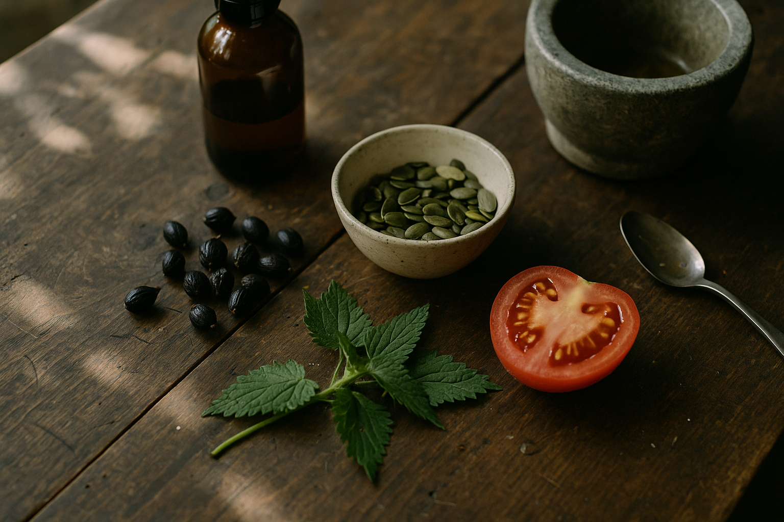 Learn about Prostate Health Formula