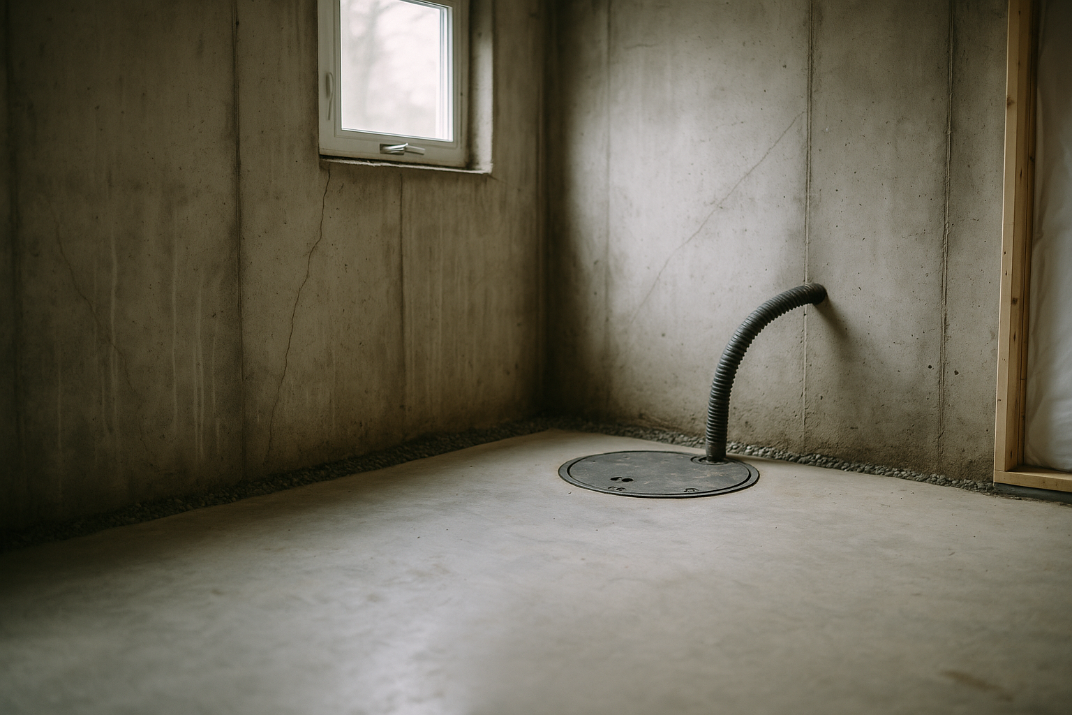 Learn about Basement Waterproofing