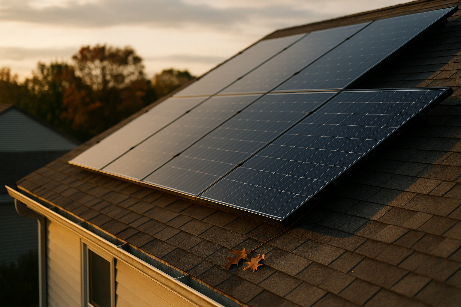 Learn about Solar Panel Installation